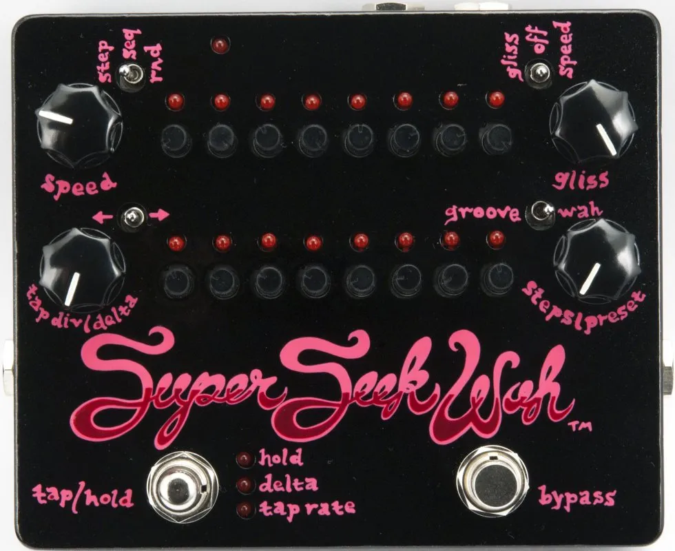 Z. Vex Super Seek Wah