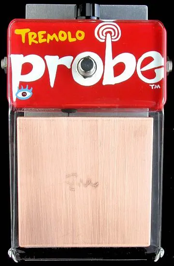 Z. Vex Tremolo Probe