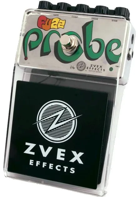 Z. Vex Vexter Fuzz Probe