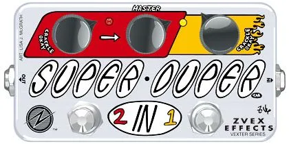 Z. Vex Vexter Super-Duper 2-in-1