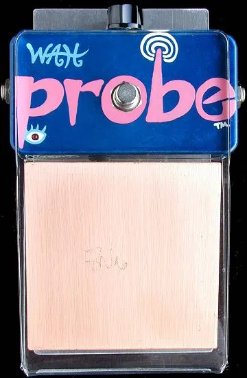 Z. Vex Wah Probe