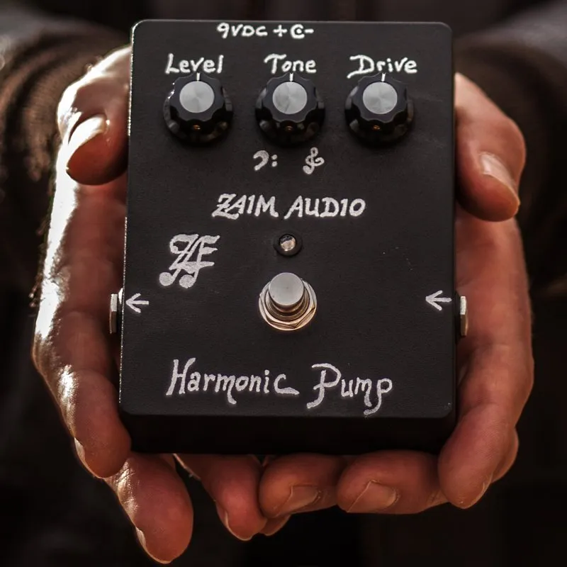 Zaim Audio Harmonic Pump