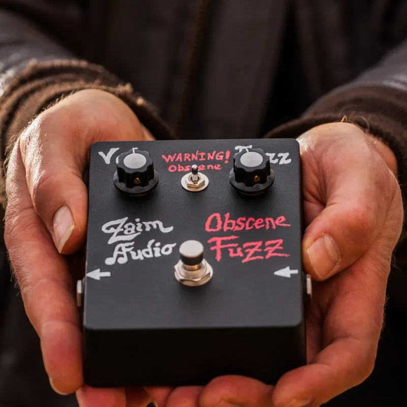 Zaim Audio Obscene Fuzz
