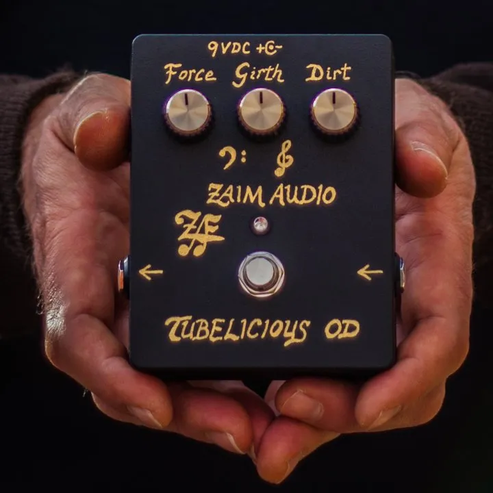 Zaim Audio Tubelicious OD