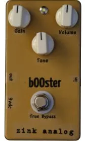 Zink Analog Booster