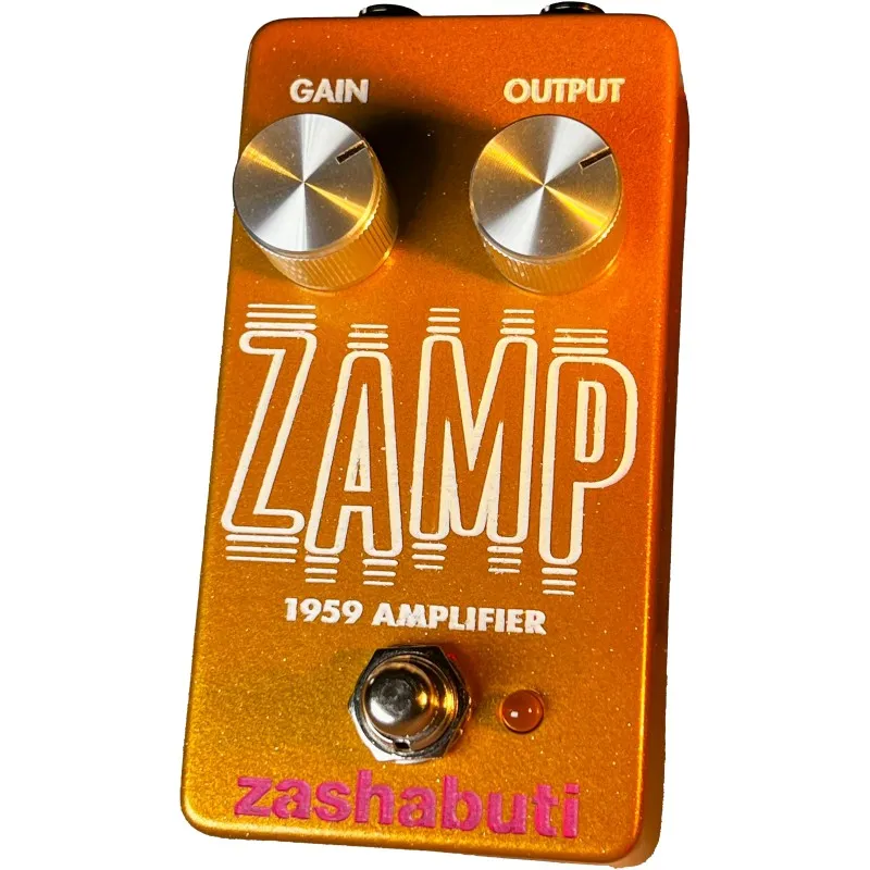 Zashabuti ZAMP - Golden Tweed 1959 Guitar Amp
