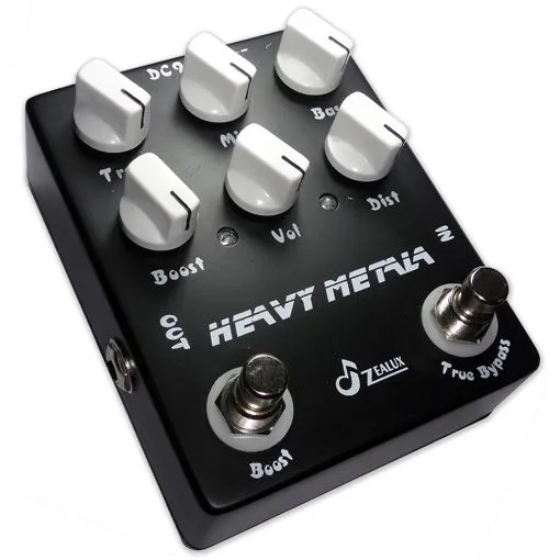 Zealux ZP-15 Heavy Metala