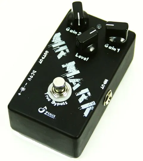 Zealux ZP-16 Mr. Mark