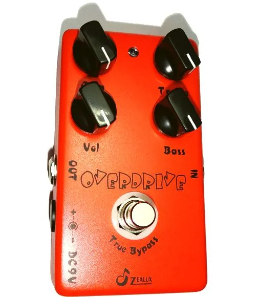 Zealux ZP-18 Overdrive