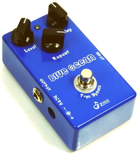 Zealux ZP-19 Blue Ocean