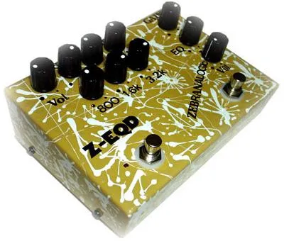 Zebranalogic Dist-EQ