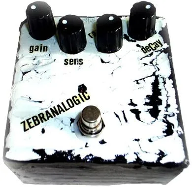 Zebranalogic Envelope Filter