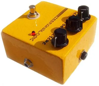 Zebranalogic Overdrive