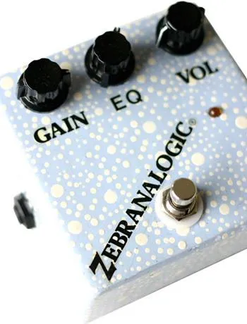 Zebranalogic Zebra-Fuzz