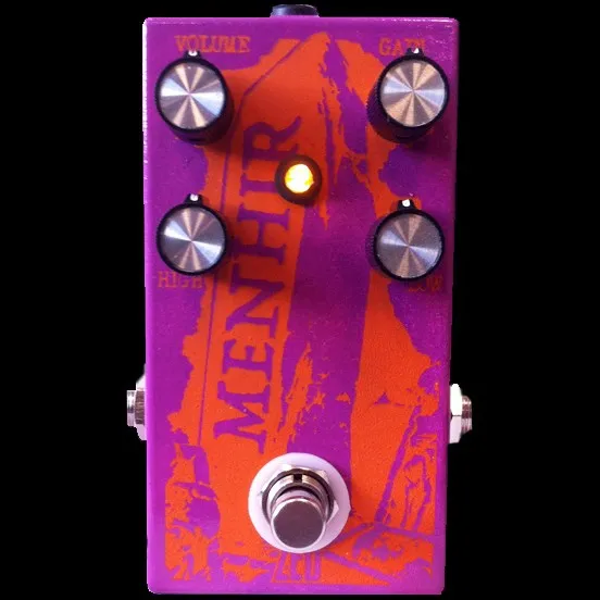 ZED Pedals Menhir - Distortion