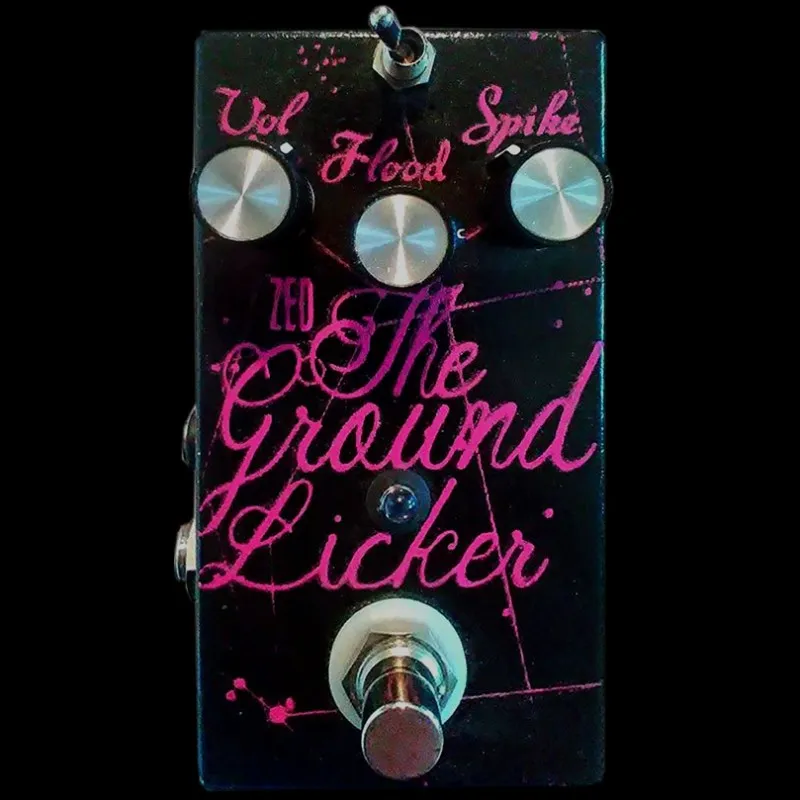ZED Pedals The Ground Licker - Super Fuzz