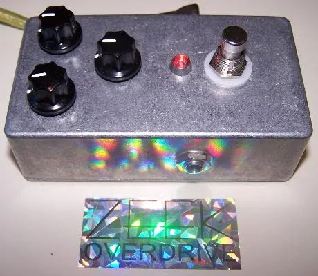 Zeek Overdrive