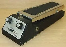 Zenta 6-Tr Fuzz Wah