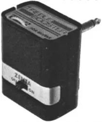 Zenta BB-2 Treble Booster