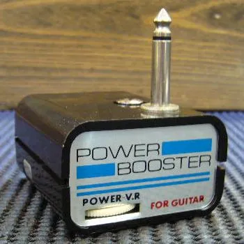 Zenta BB-4 Power Booster