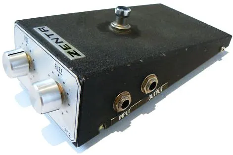 Zenta FY-2 Fuzz Box