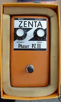 Zenta PZ-III Phaser