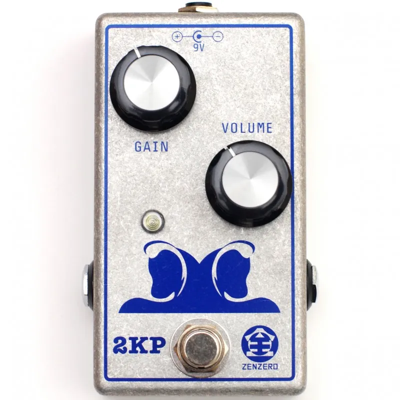 ZenZero Electronics 2KP - Pre-Amp / Booster