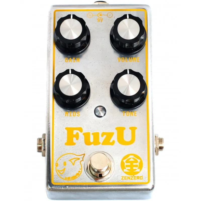 ZenZero Electronics FuzU