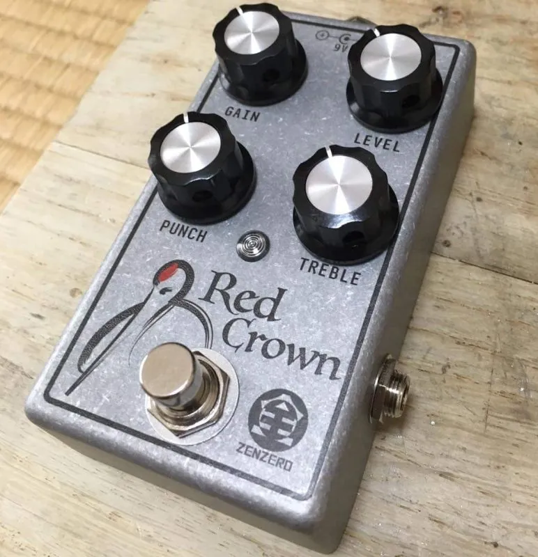 ZenZero Electronics Red Crown - Overdrive
