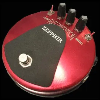 Zepphir Fuzz Distortion