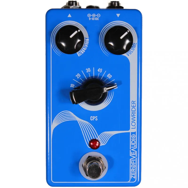 ZeroFive Audio Lowrider - Legendary Studio EQ