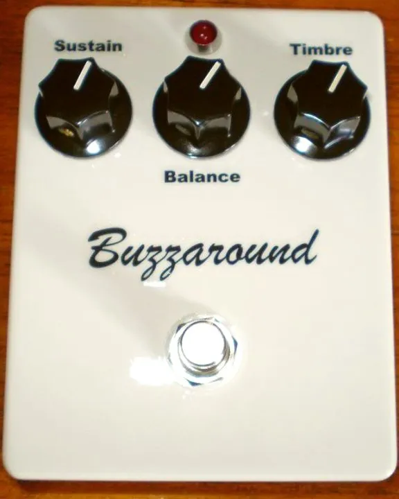 Zontwiggi Electronics Buzzaround