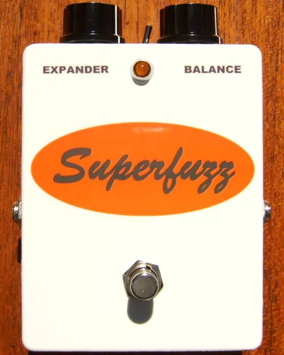Zontwiggi Electronics SuperFuzz