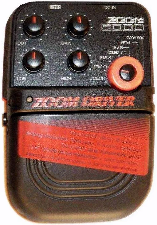 Zoom 5000 Zoom Driver