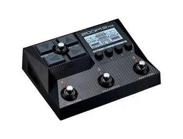 Zoom G2 Four Multi-effects Processor Pedal