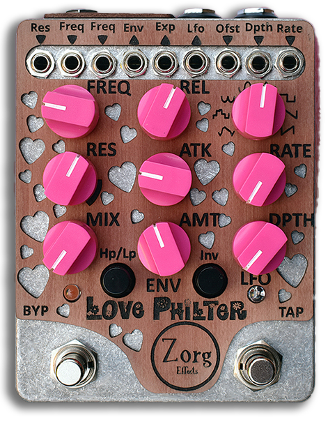 Zorg Effects Love Philter V2