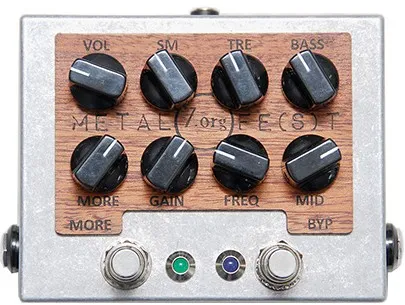 Zorg Effects MetalFe(s)t