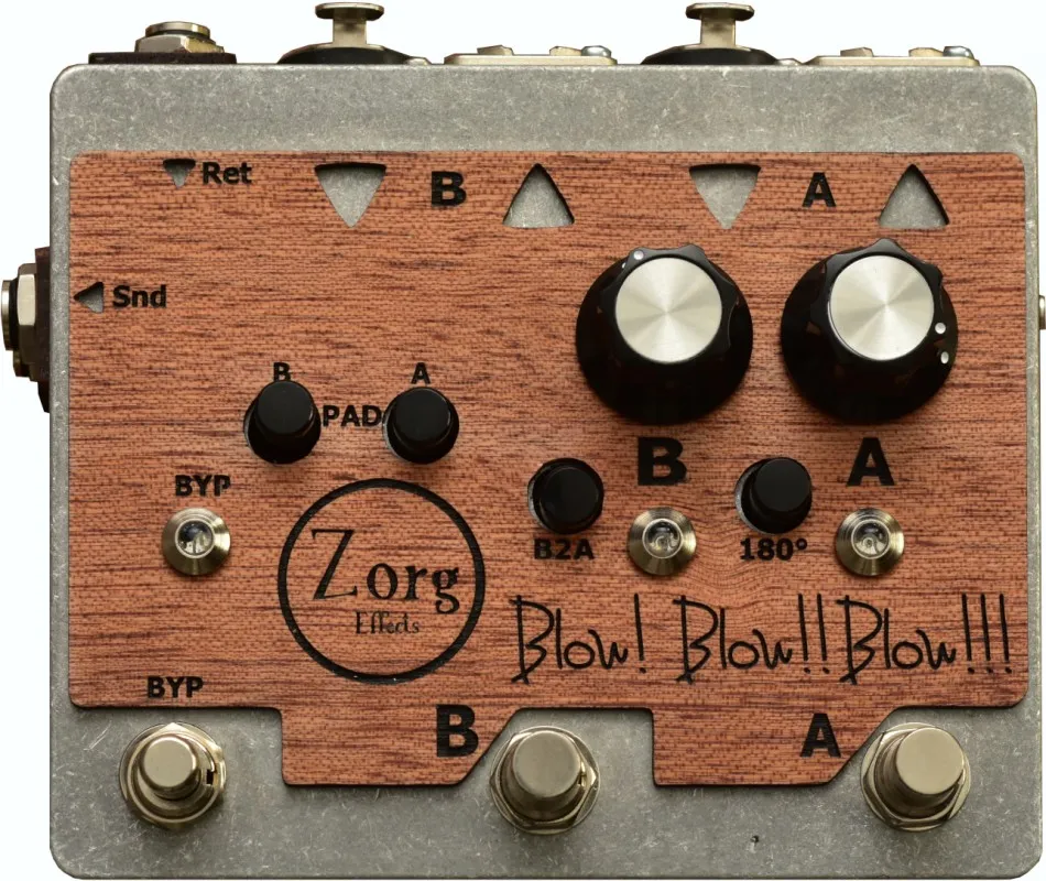 Zorg Effects Blow! Blow!! Blow!!!