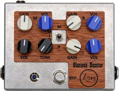 Zorg Effects Glorious Basstar
