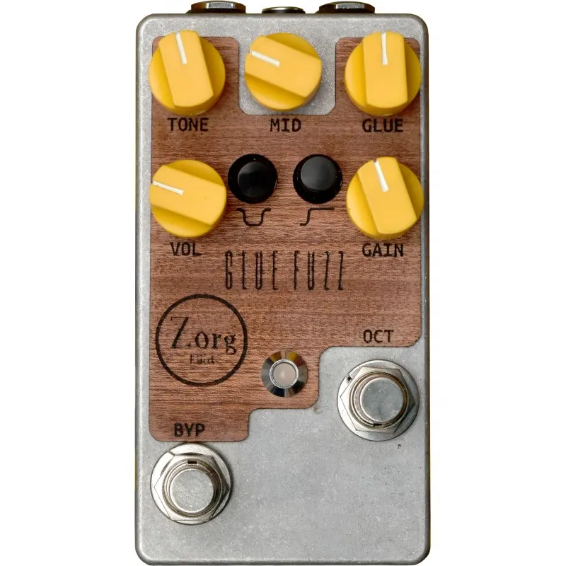 Zorg Effects Glue Fuzz MkII