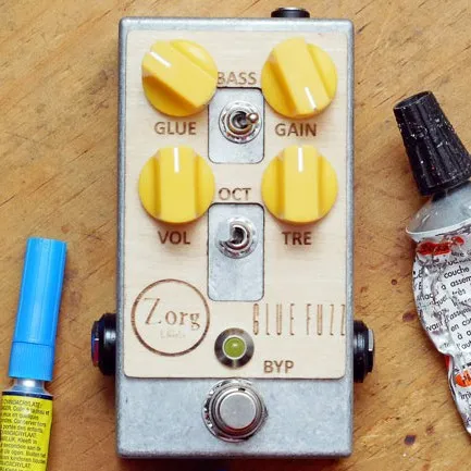 Zorg Effects Glue Fuzz