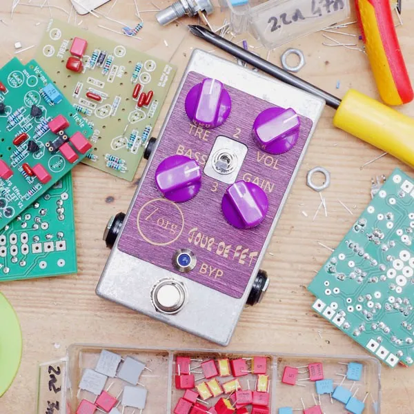 Zorg Effects Jour de FET