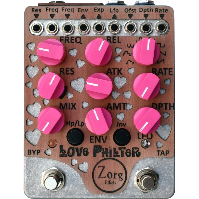 Zorg Effects Love Philter MKII