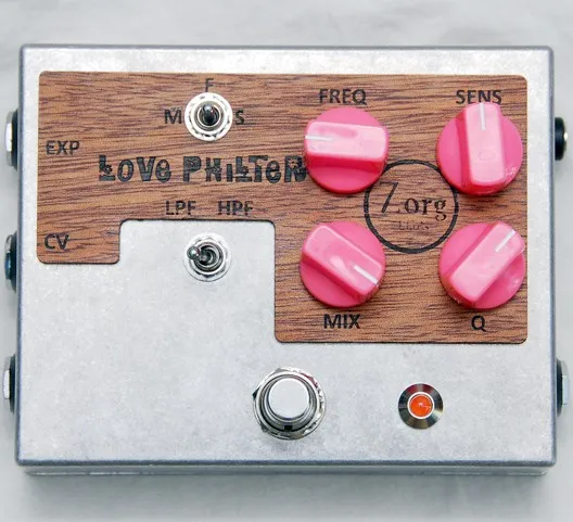 Zorg Effects Love Philter