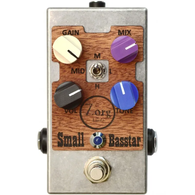 Zorg Effects Small Basstar