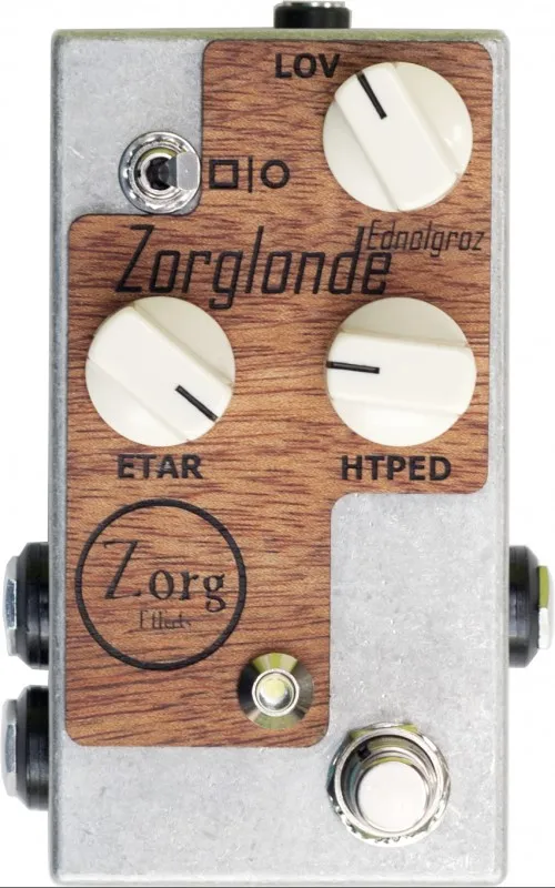 Zorg Effects Zorglonde - Tremolo
