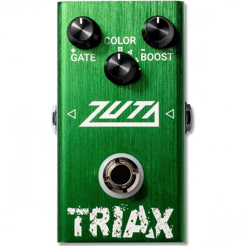 Zuta z301 Triax - Boost with Noise Gate