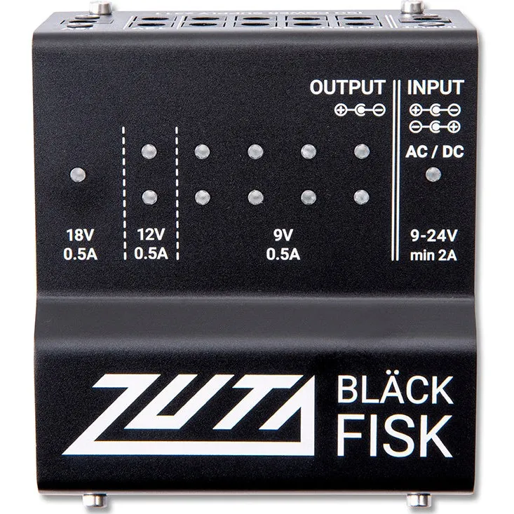 Zuta z311 Bläckfisk - Power Supply