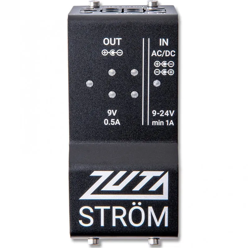 Zuta z312 Ström - Power Supply