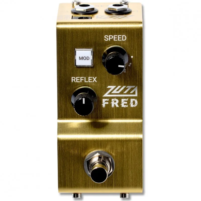 Zuta z351 Fred - Filter Resonance Envelope Distortion